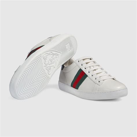 how do gucci sneakers fit